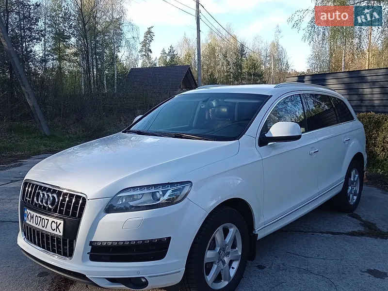 Audi Q7