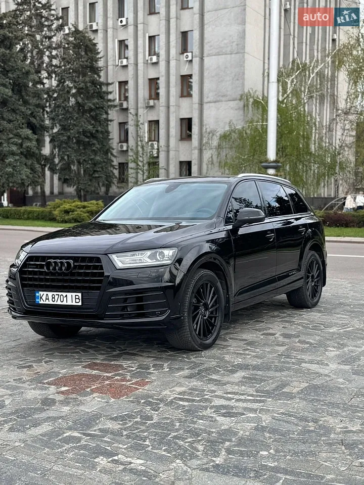 2018 Audi Q7 - мініатюра 19