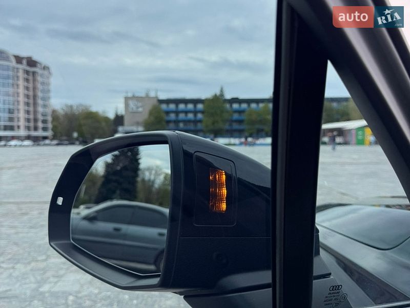 Внедорожник / Кроссовер Audi Q7 2017 в Кременчуге фото 15 Внедорожник / Кроссовер Audi Q7 2017 в Кременчуге