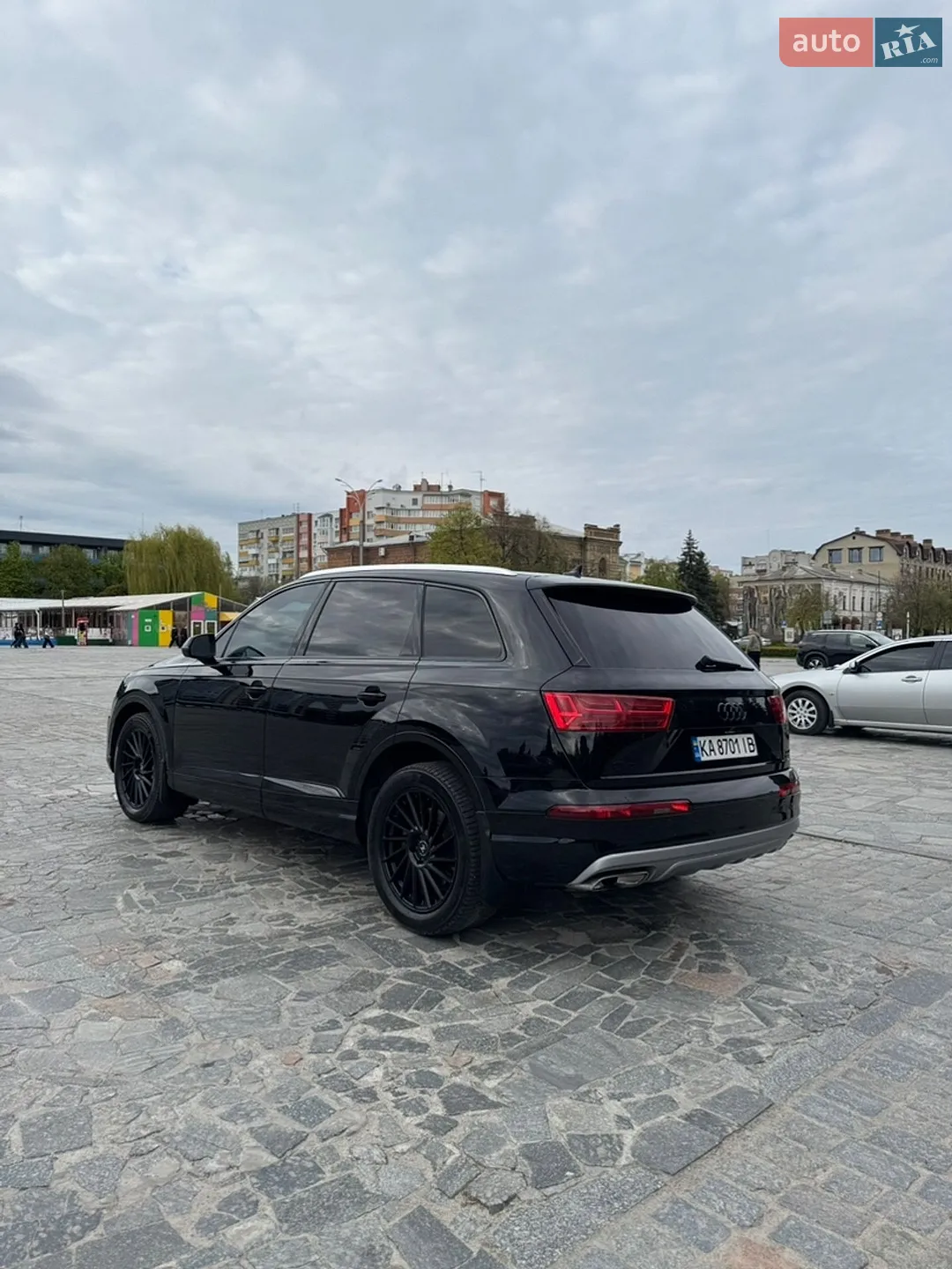 2017 Audi Q7 - мініатюра 3