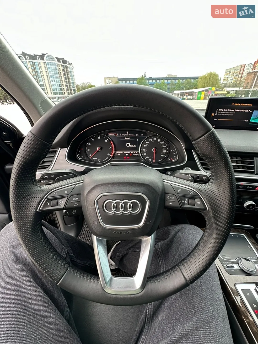 2017 Audi Q7 - мініатюра 40