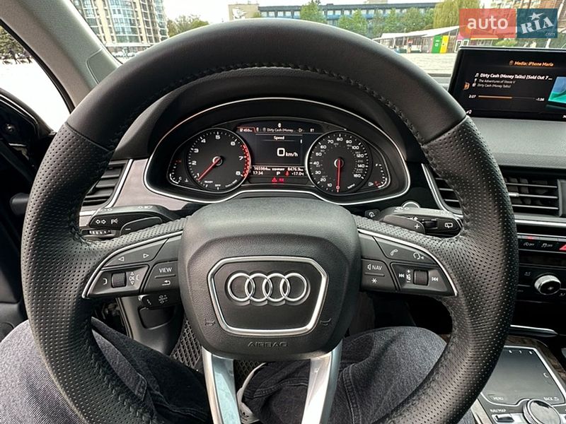 Внедорожник / Кроссовер Audi Q7 2017 в Кременчуге фото 40 Внедорожник / Кроссовер Audi Q7 2017 в Кременчуге