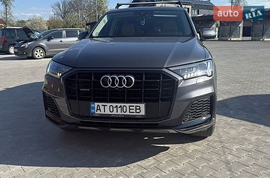 Позашляховик / Кросовер Audi Q7 2019 в Снятині