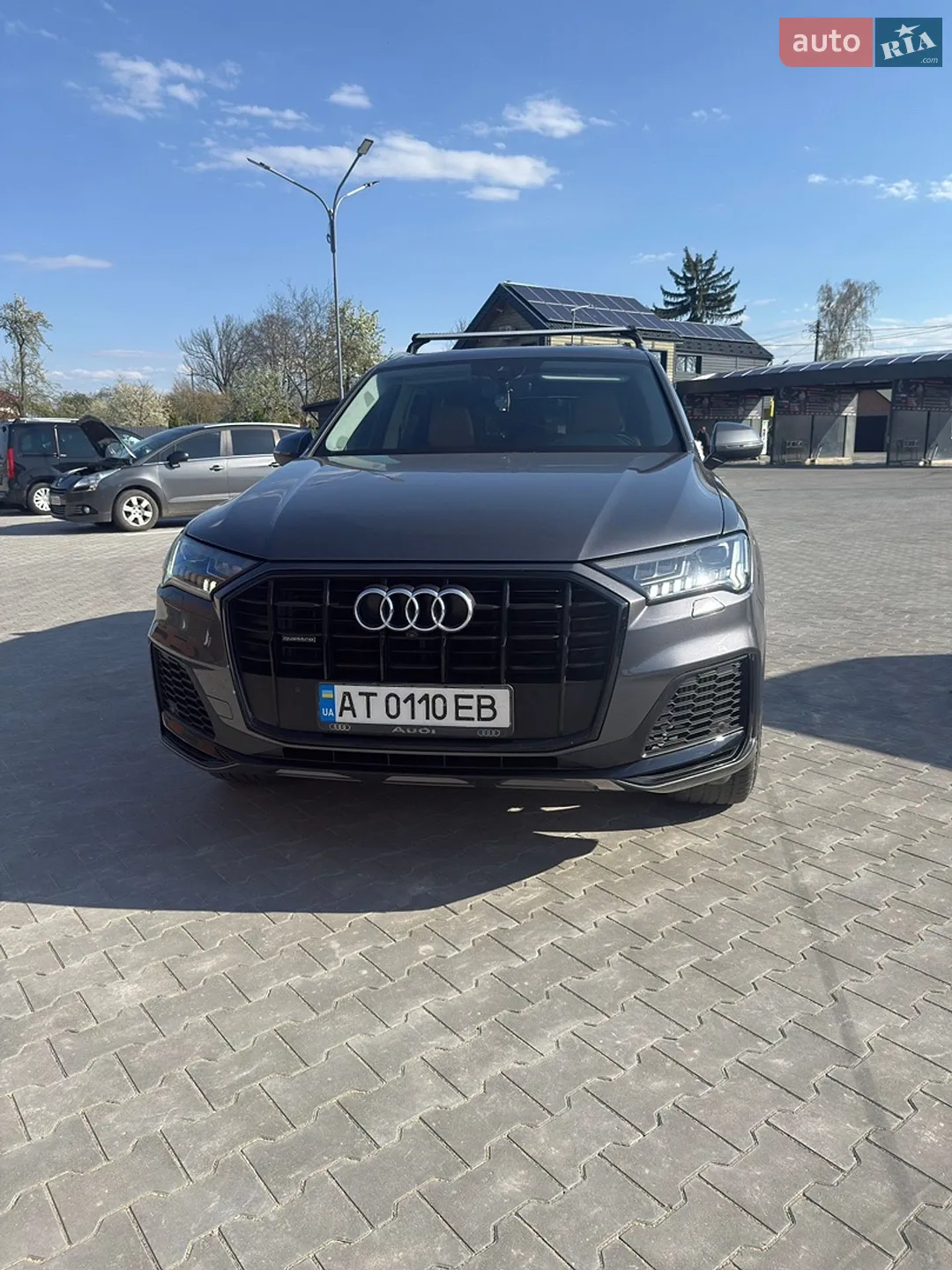 2019 Audi Q7 - фото 1
