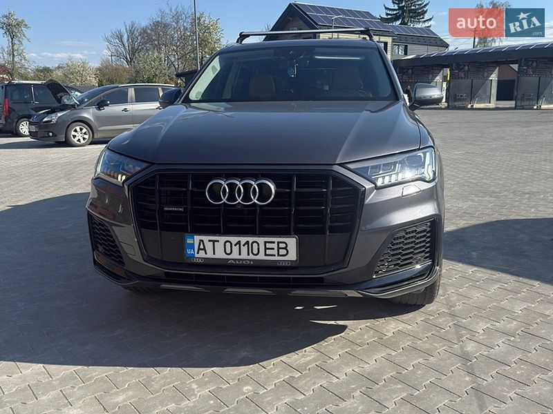 Audi Q7 2019