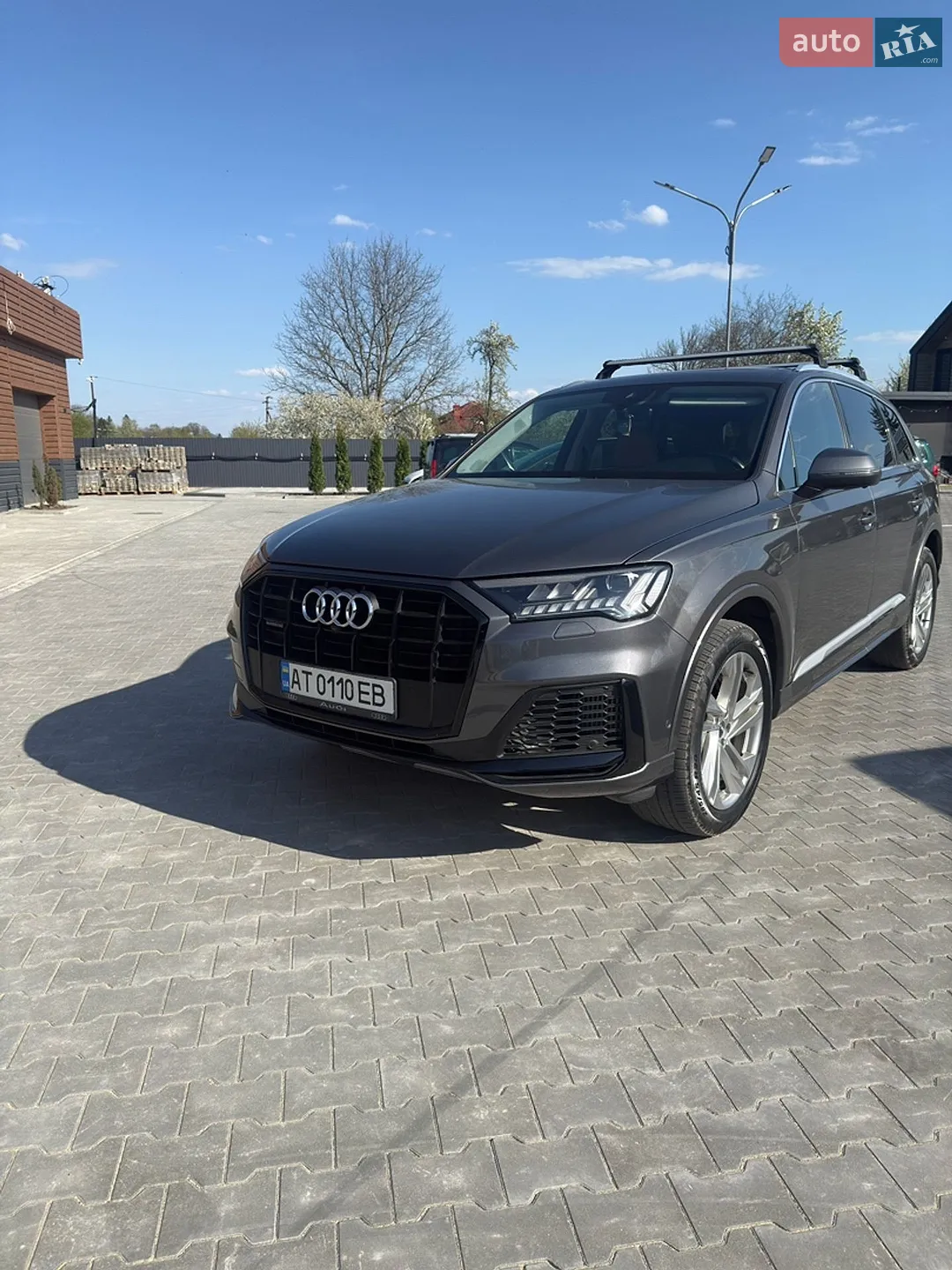 2019 Audi Q7 - мініатюра 8