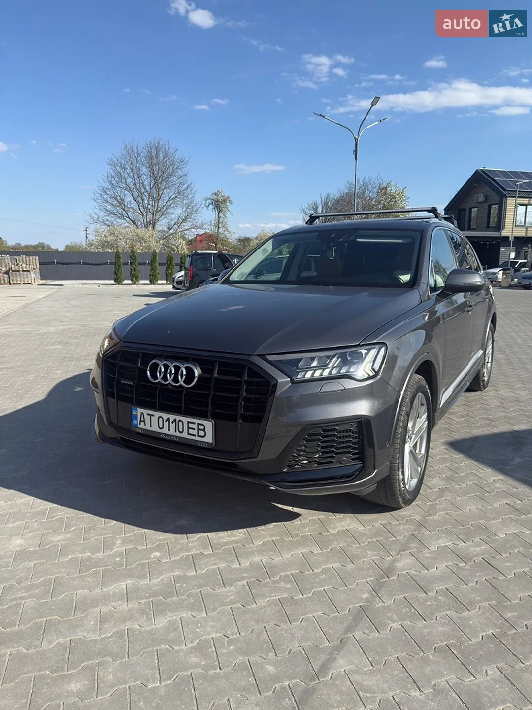 2019 Audi Q7 - мініатюра 31