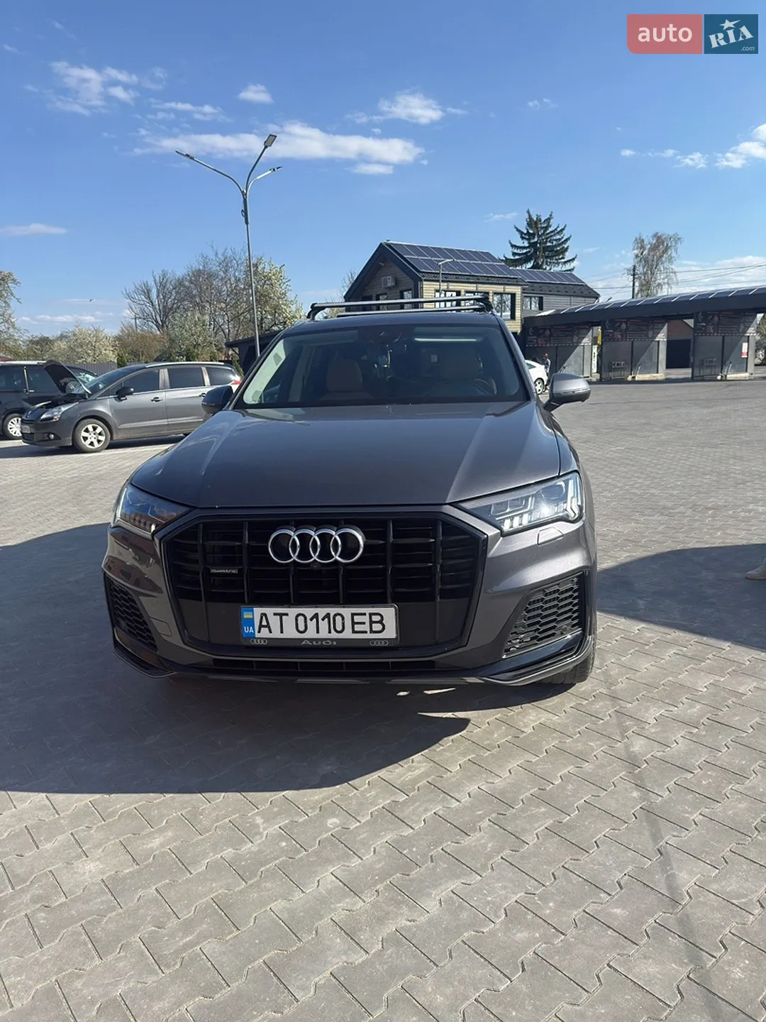2019 Audi Q7 - мініатюра 35