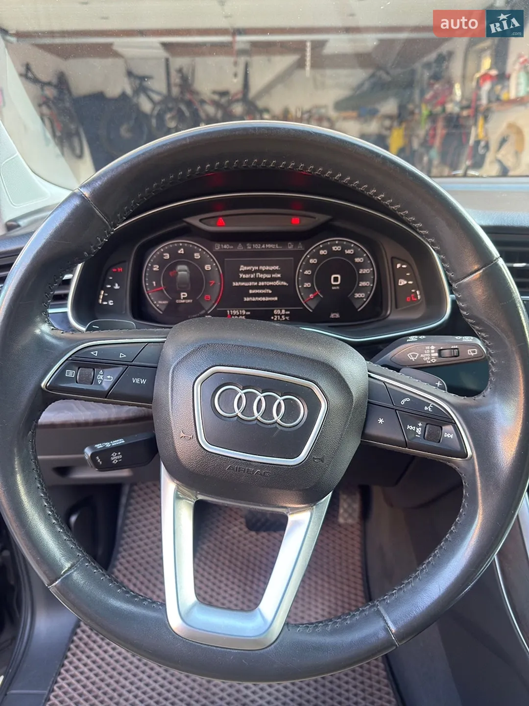 2019 Audi Q7 - мініатюра 63
