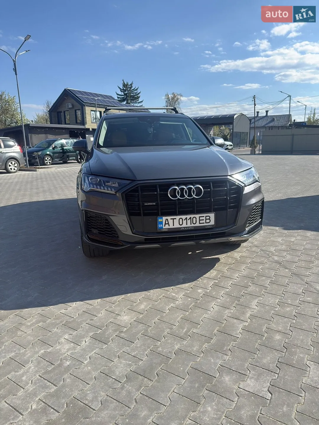 2019 Audi Q7 - мініатюра 68