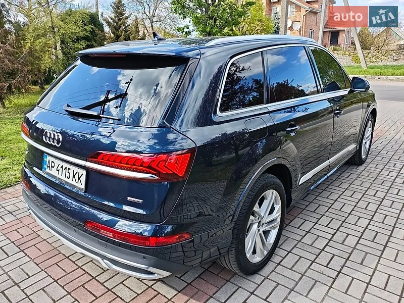Audi Q7 2023 VIN WA1LXBF79PD014176 фото оголошення 23 з 83