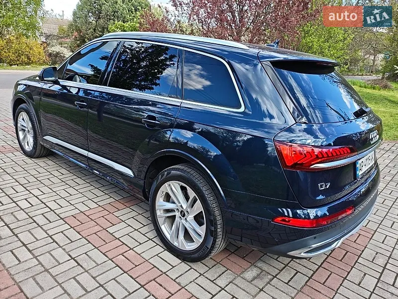 Audi Q7 2023 VIN WA1LXBF79PD014176 фото оголошення 29 з 83