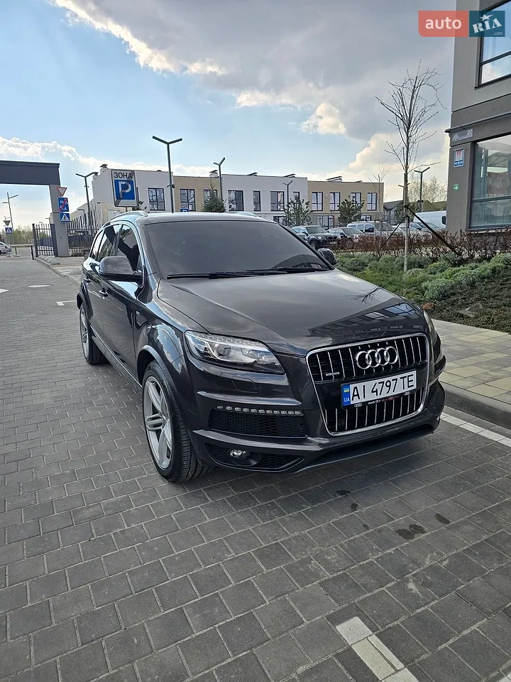 2011 Audi Q7 - мініатюра 26