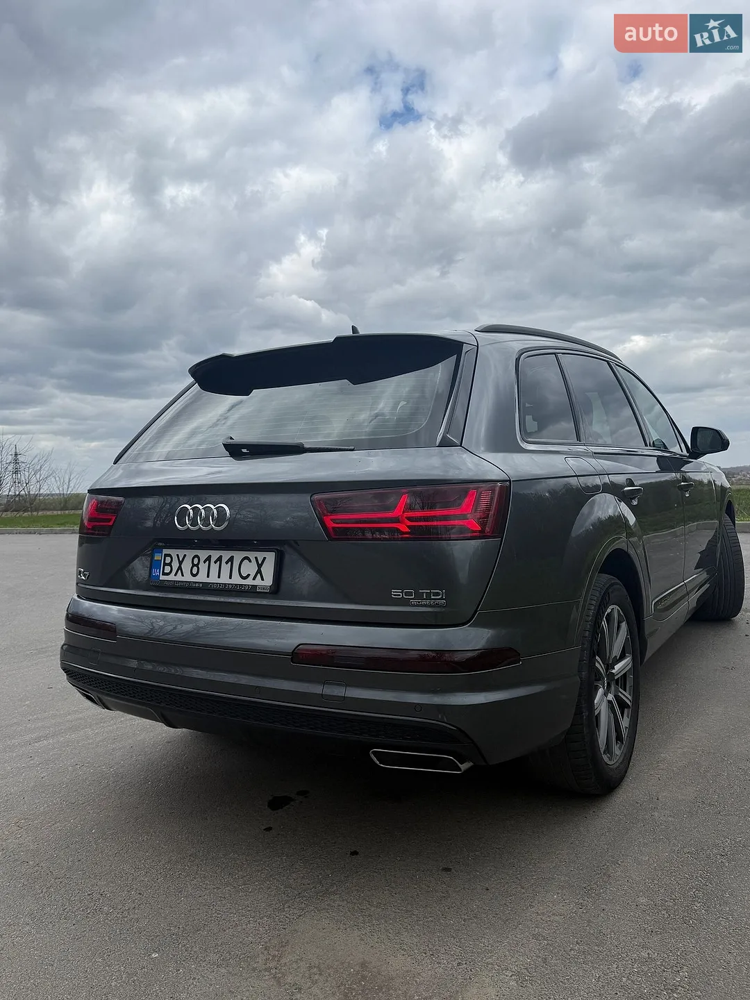 2019 Audi Q7 - мініатюра 4