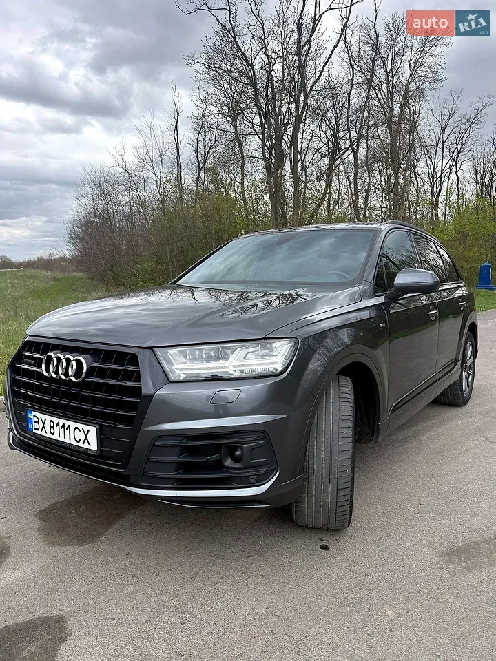 2020 Audi Q7 - мініатюра 45