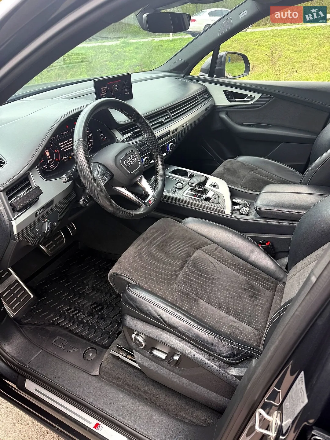2019 Audi Q7 - мініатюра 5
