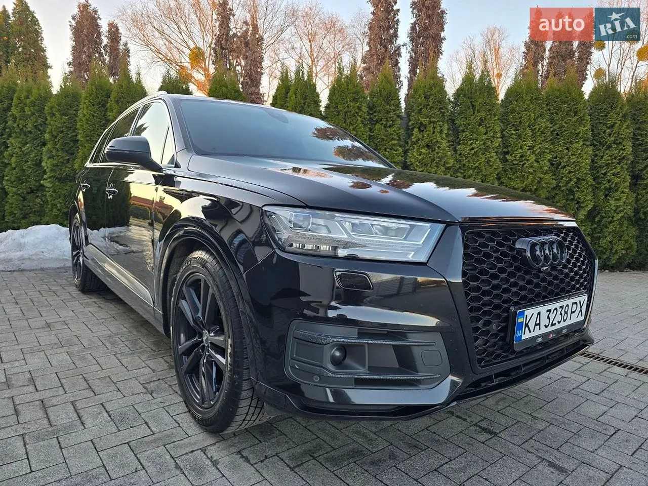 2017 Audi Q7 - мініатюра 23