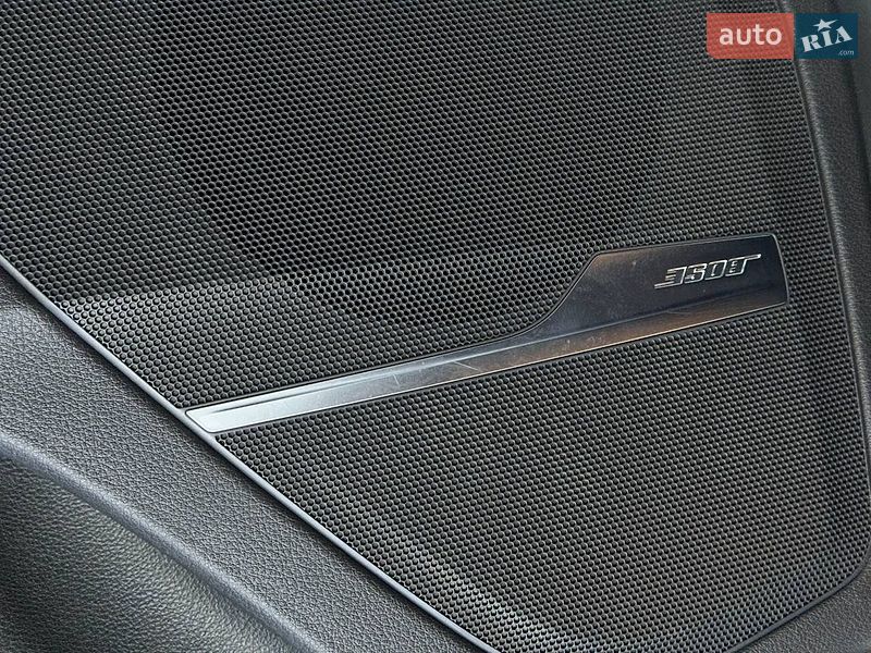 Внедорожник / Кроссовер Audi Q7 2016 в Ровно