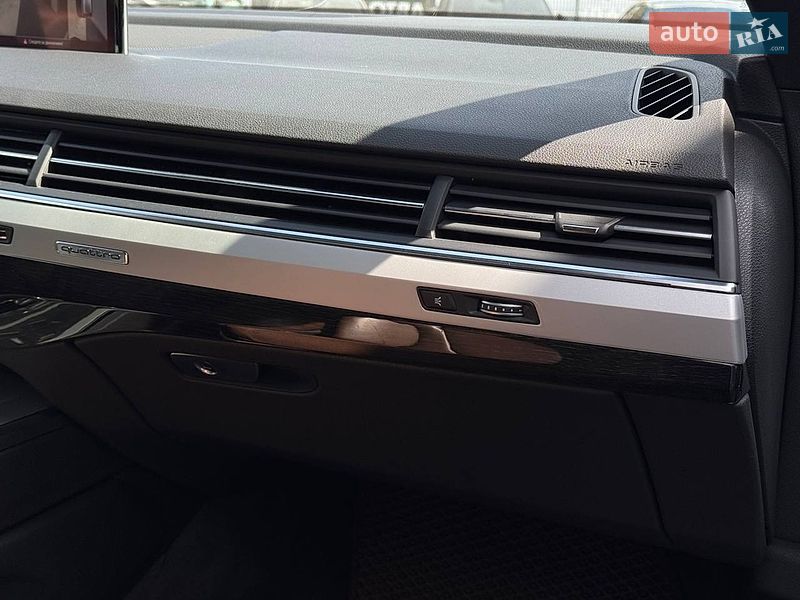 Внедорожник / Кроссовер Audi Q7 2016 в Ровно