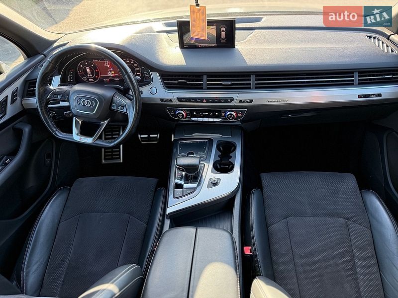 Внедорожник / Кроссовер Audi Q7 2016 в Тернополе