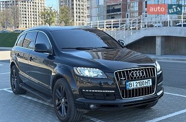 Внедорожник / Кроссовер Audi Q7 2007 в Чернигове
