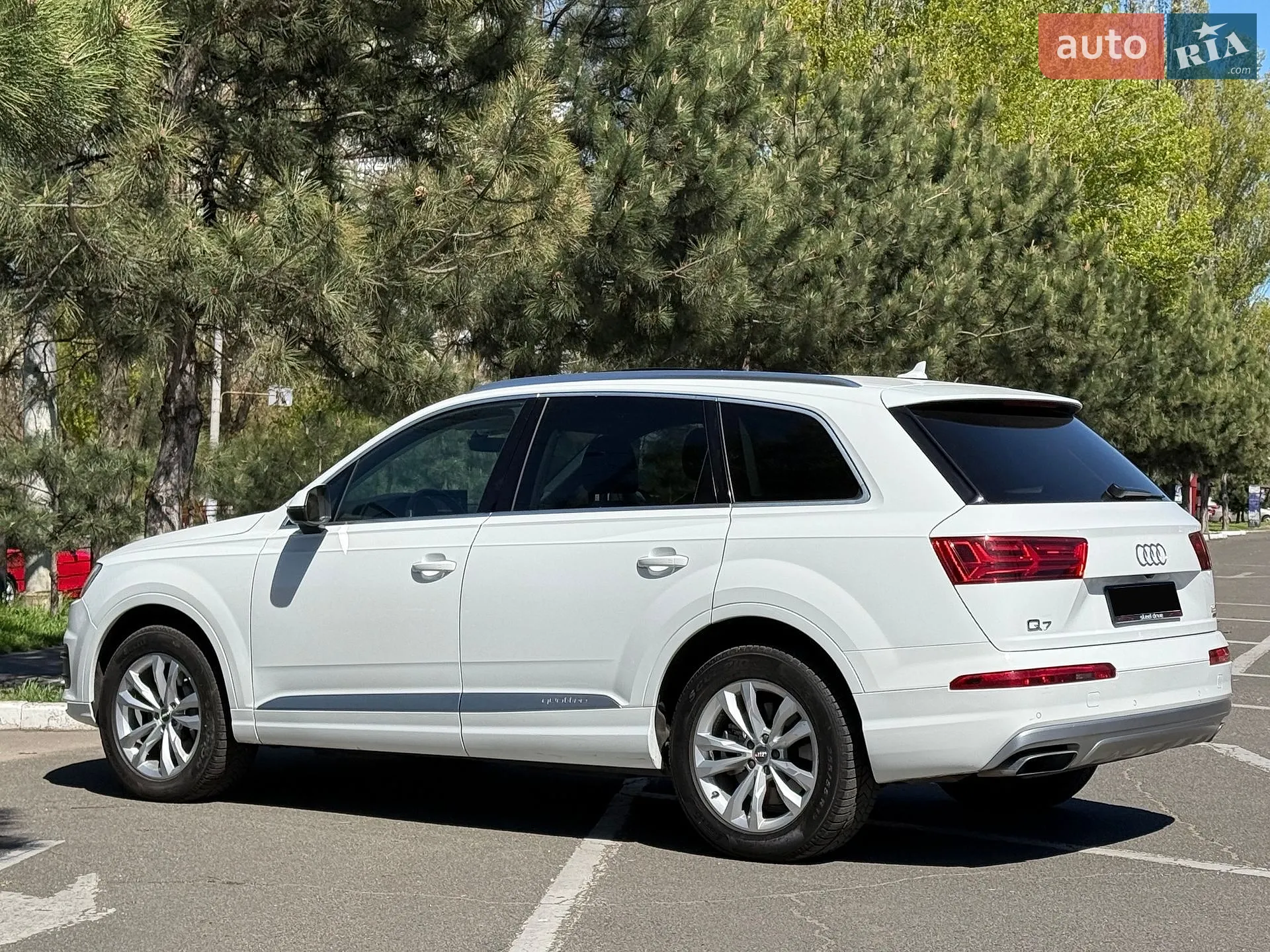 2017 Audi Q7 - мініатюра 11