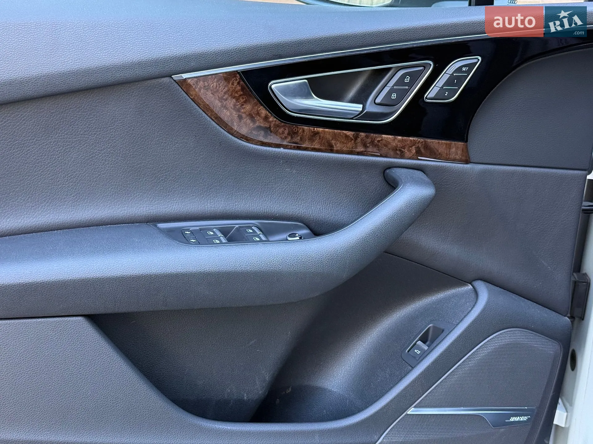 2017 Audi Q7 - мініатюра 25