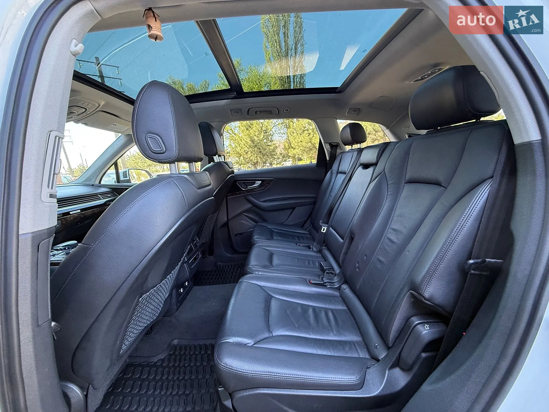 2017 Audi Q7 - мініатюра 31