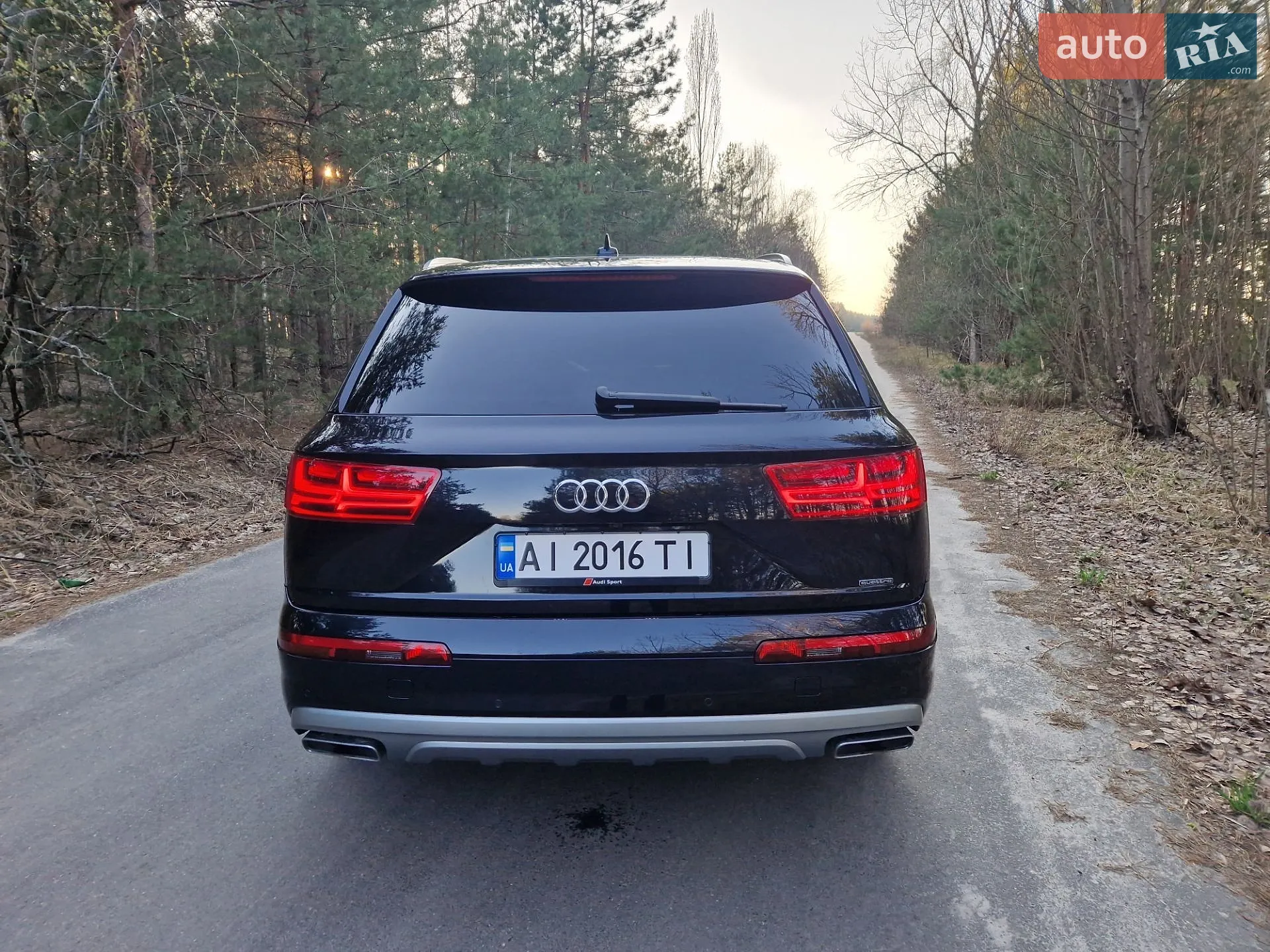 2016 Audi Q7 - мініатюра 10