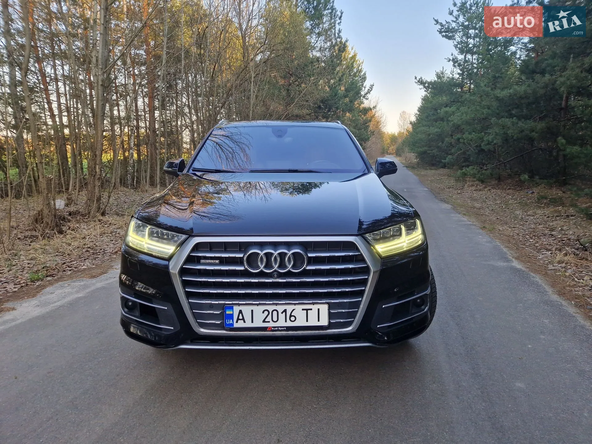2016 Audi Q7 - мініатюра 3