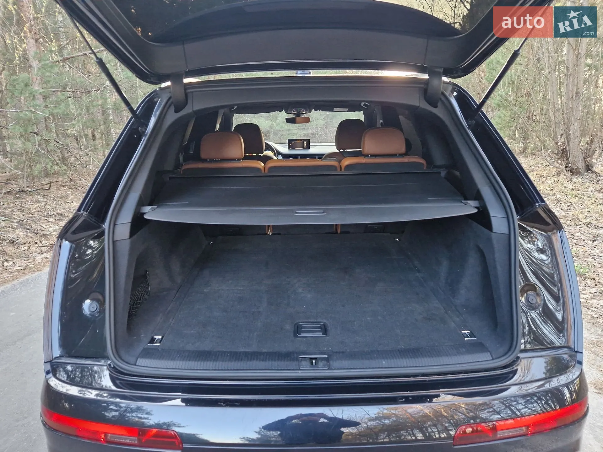 2016 Audi Q7 - мініатюра 13