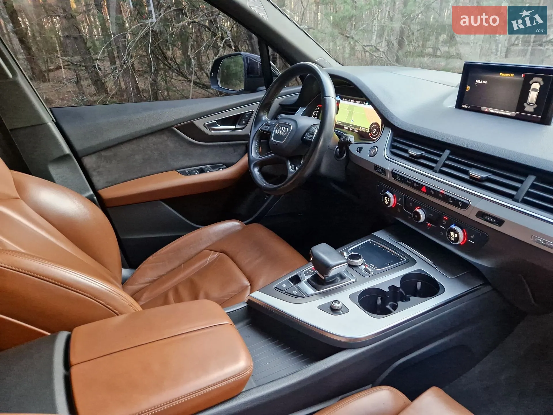2016 Audi Q7 - мініатюра 15