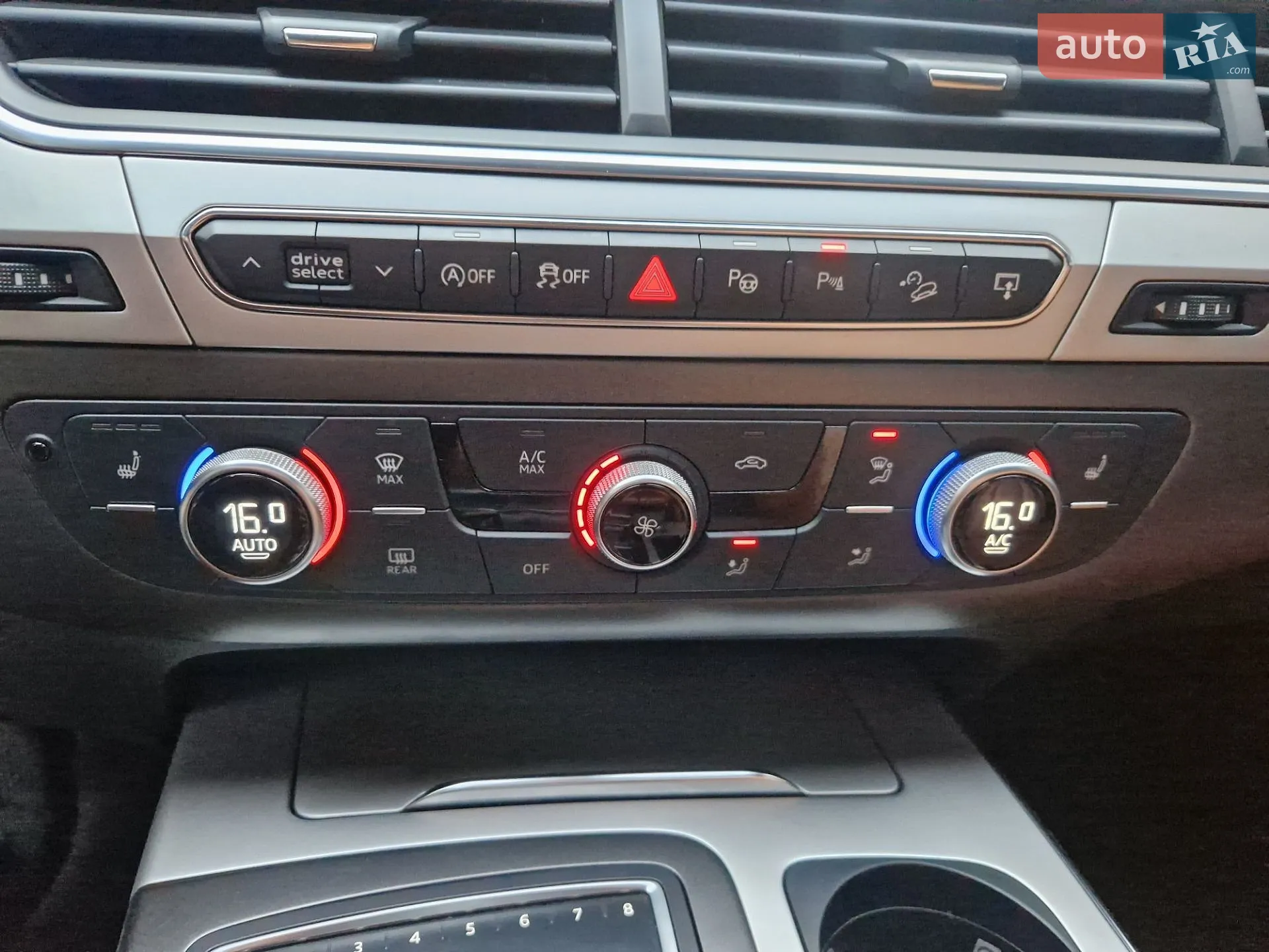 2016 Audi Q7 - мініатюра 30