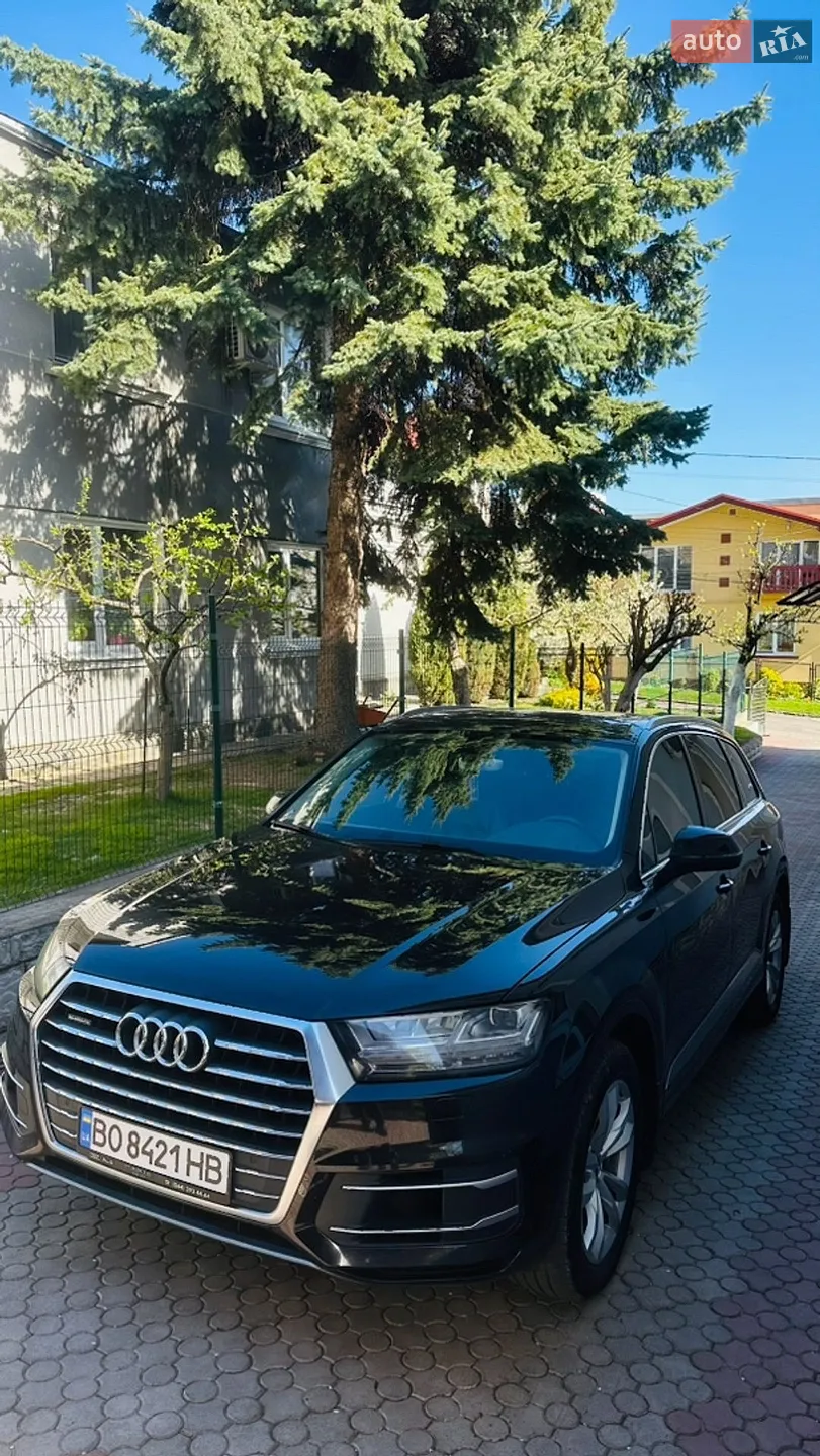 2017 Audi Q7 - мініатюра 5