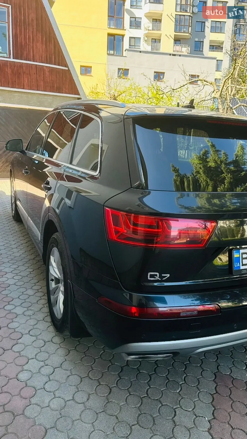 2017 Audi Q7 - мініатюра 6
