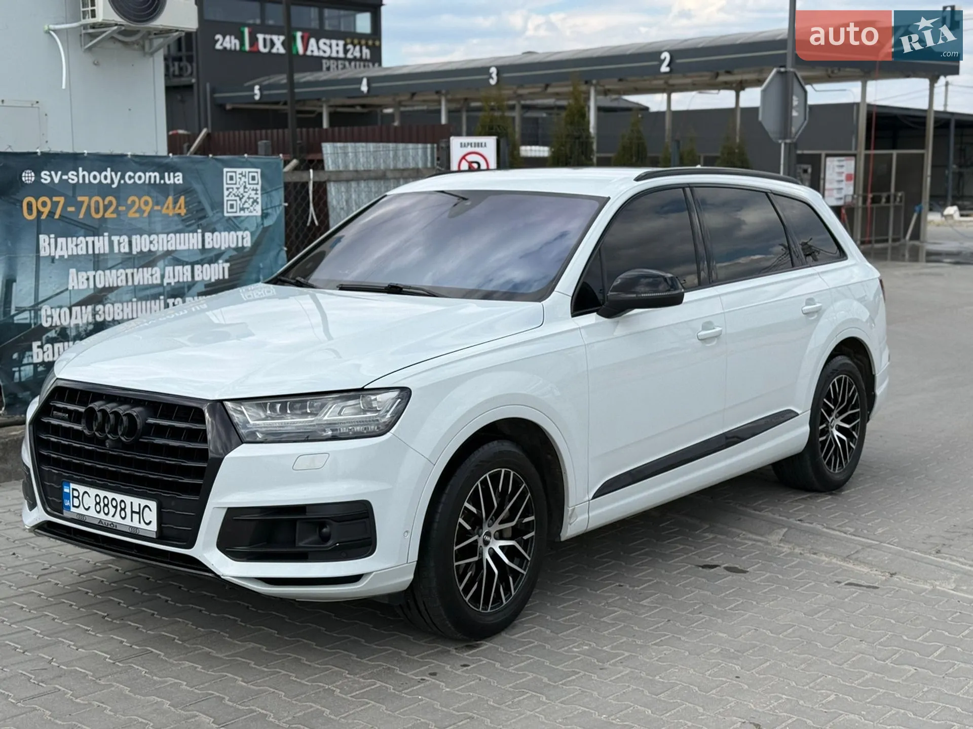 2016 Audi Q7 - мініатюра 28
