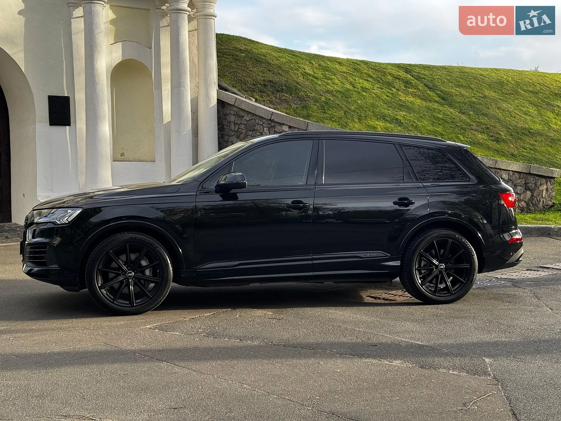 2022 Audi Q7 - мініатюра 10