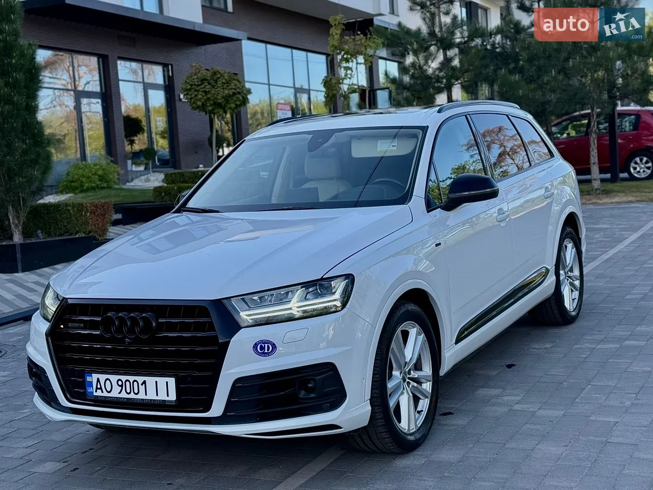 2016 Audi Q7 - мініатюра 44