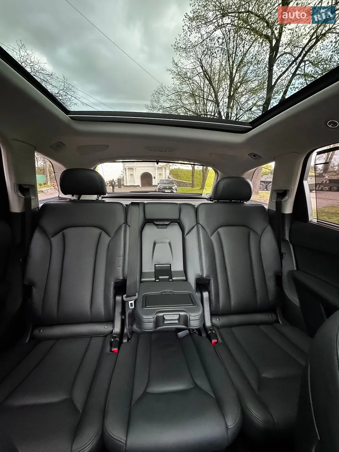 2022 Audi Q7 - мініатюра 26