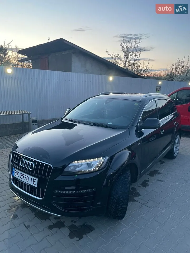 2016 Audi Q7 - мініатюра 24