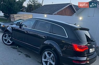 Позашляховик / Кросовер Audi Q7 2015 в Коломиї