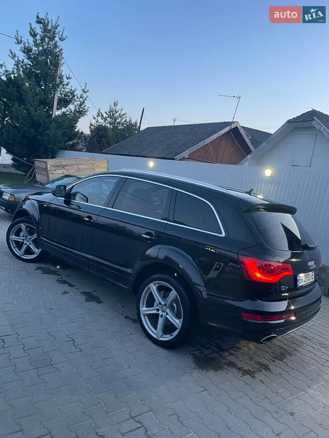 2015 Audi Q7 - мініатюра 44