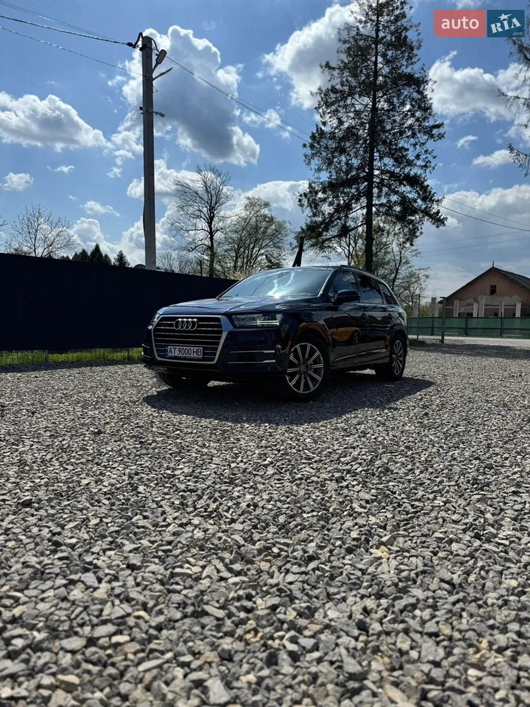 2017 Audi Q7 - мініатюра 2