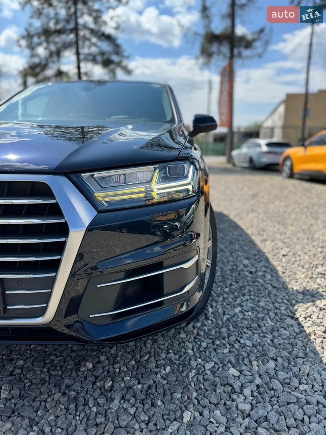 2017 Audi Q7 - мініатюра 6