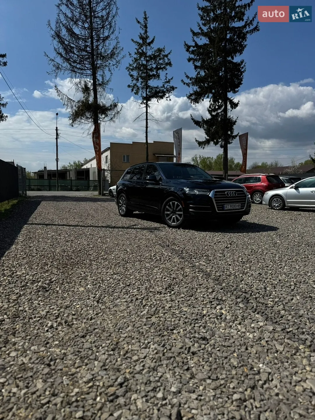 2017 Audi Q7 - мініатюра 10
