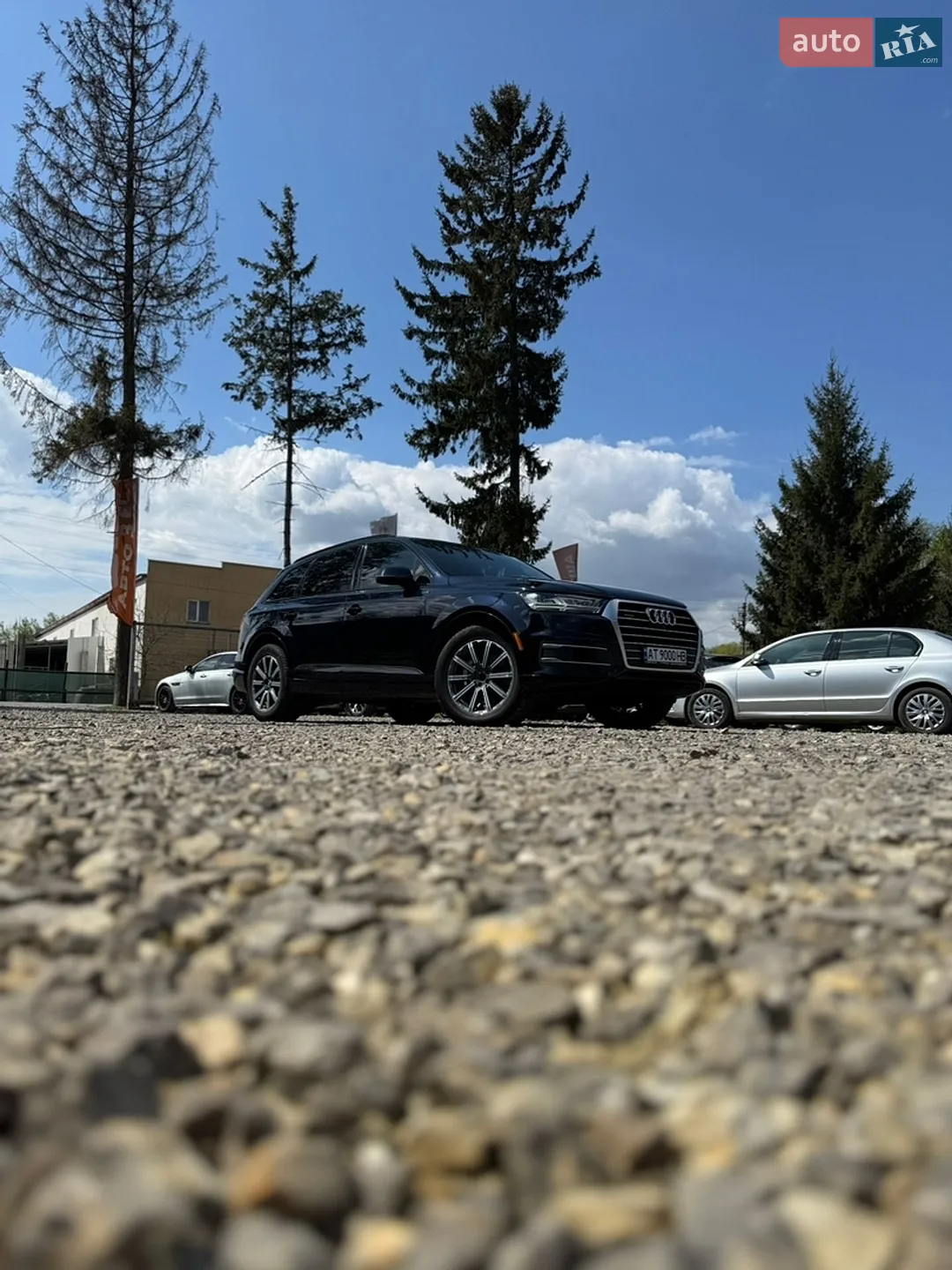 2017 Audi Q7 - мініатюра 14
