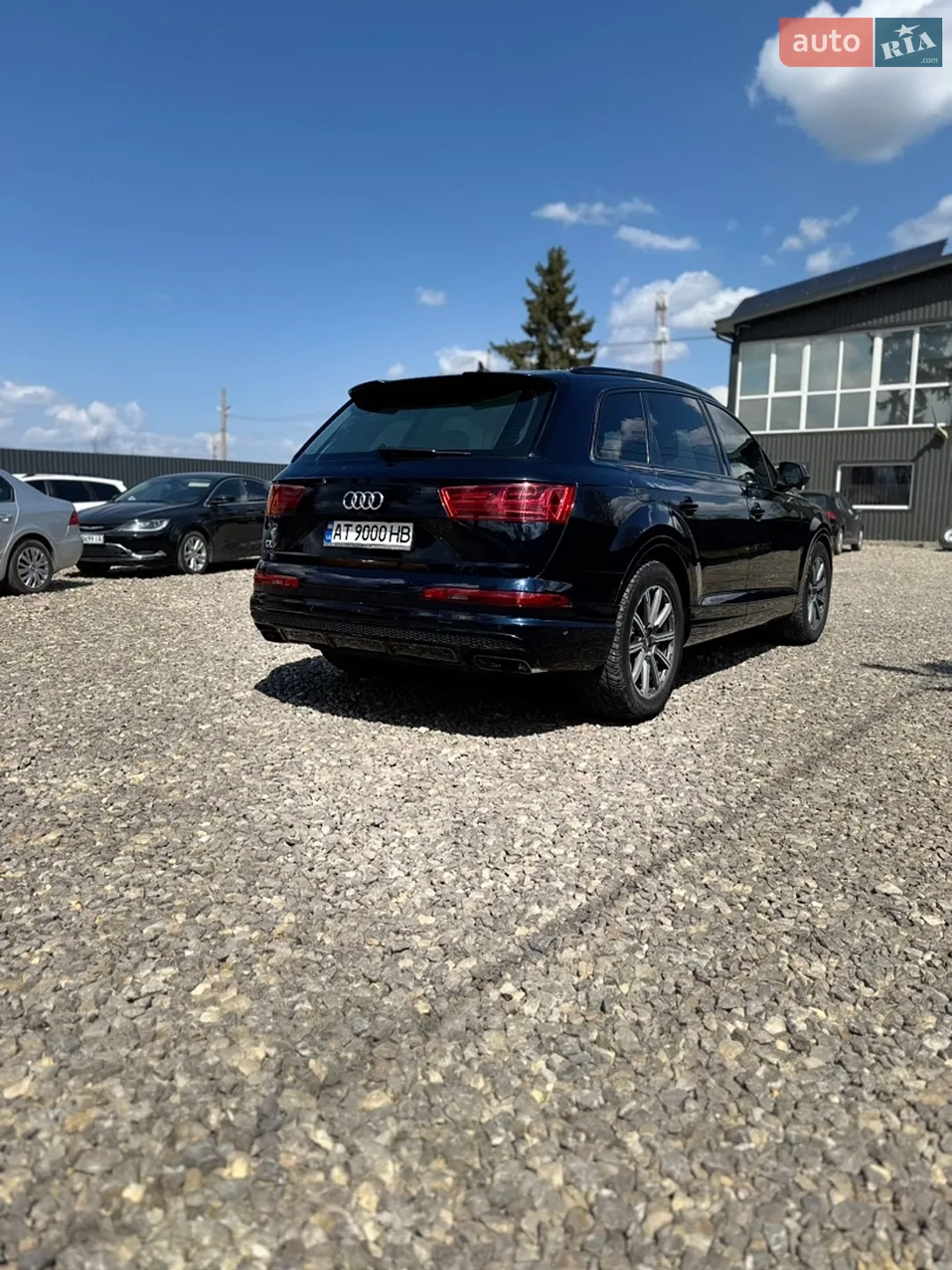 2017 Audi Q7 - мініатюра 18