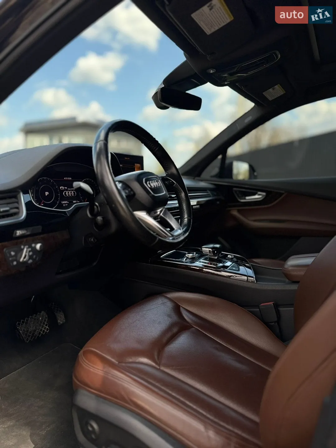 2017 Audi Q7 - мініатюра 22