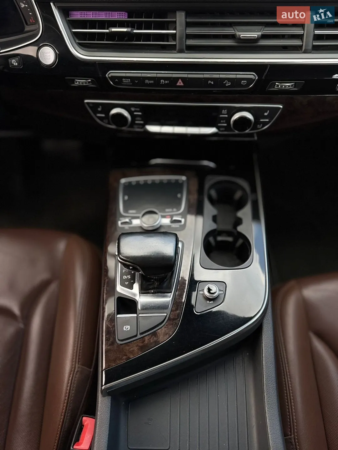 2017 Audi Q7 - мініатюра 32