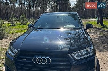 Внедорожник / Кроссовер Audi Q7 2016 в Кропивницком